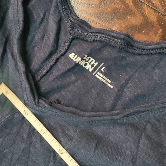 14th & Union Top - Picture 4 of 8